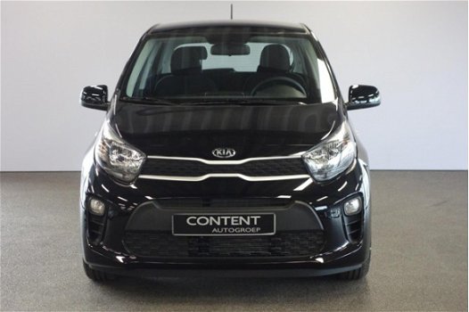 Kia Picanto - 1.0 MPi 67pk 4-zits ComfortLine - 1