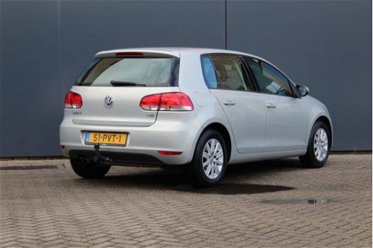 Volkswagen Golf - 1.4 TSI Comfortline 5drs | Cruise control | Climate control | Trekhaak | Lm-wielen - 1