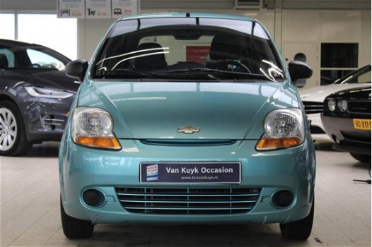 Chevrolet Matiz - STYLE 5DRS Automaat / AIRCO / ELEKTRISCHE RAMEN / STUURBEKRACHTIGING - 1