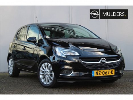 Opel Corsa - 1.0 TURBO INNOVATION | RIJKLAARPRIJS | Intellilink / Climate / Xenon - 1