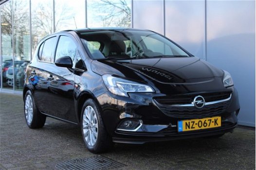 Opel Corsa - 1.0 TURBO INNOVATION | RIJKLAARPRIJS | Intellilink / Climate / Xenon - 1