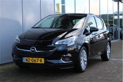 Opel Corsa - 1.0 TURBO INNOVATION | RIJKLAARPRIJS | Intellilink / Climate / Xenon - 1