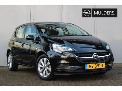 Opel Corsa - 1.4 EDITION | RIJKLAARPRIJS | Airco / Cruise / 16inch - 1