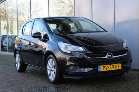 Opel Corsa - 1.4 EDITION | RIJKLAARPRIJS | Airco / Cruise / 16inch - 1