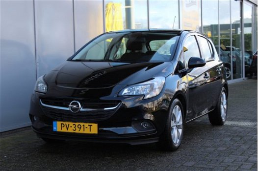 Opel Corsa - 1.4 EDITION | RIJKLAARPRIJS | Airco / Cruise / 16inch - 1