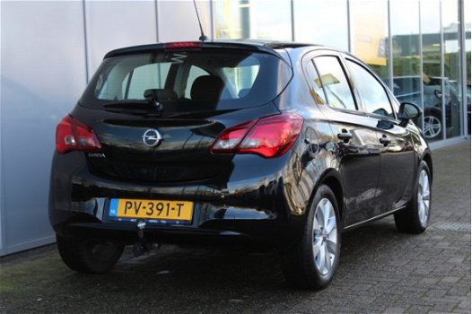 Opel Corsa - 1.4 EDITION | RIJKLAARPRIJS | Airco / Cruise / 16inch - 1