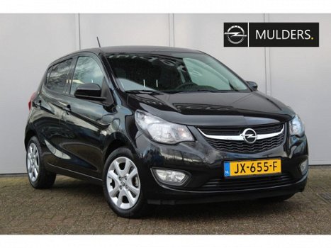 Opel Karl - 1.0 EDITION AUTOMAAT | RIJKLAARPRIJS | Airco / Cruise - 1