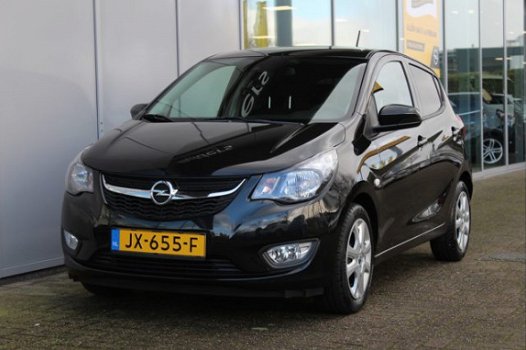 Opel Karl - 1.0 EDITION AUTOMAAT | RIJKLAARPRIJS | Airco / Cruise - 1