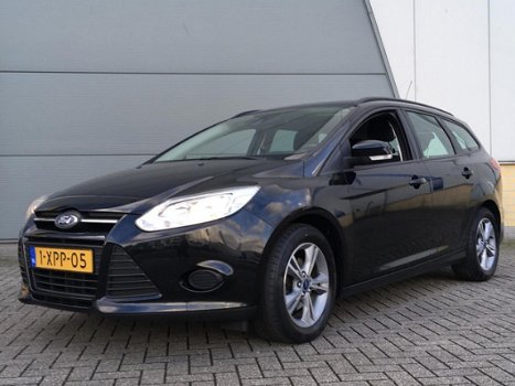 Ford Focus Wagon - 1.0 EcoBoost 100pk Edition Nav trekhaak - 1