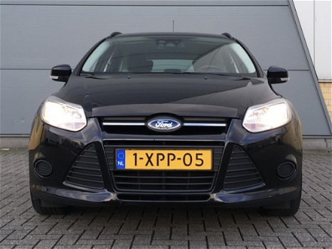 Ford Focus Wagon - 1.0 EcoBoost 100pk Edition Nav trekhaak - 1