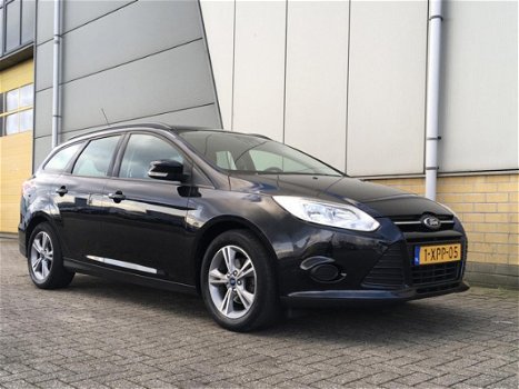 Ford Focus Wagon - 1.0 EcoBoost 100pk Edition Nav trekhaak - 1