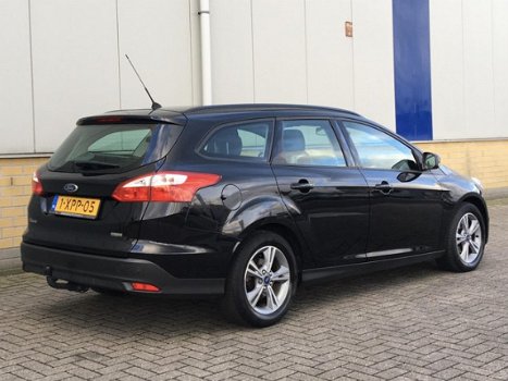 Ford Focus Wagon - 1.0 EcoBoost 100pk Edition Nav trekhaak - 1