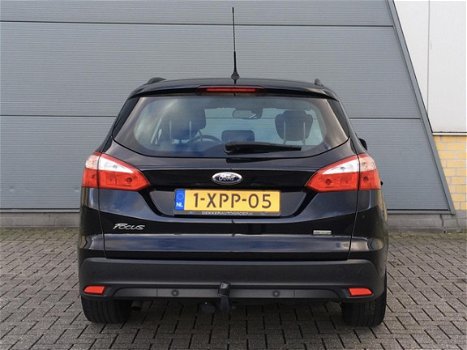 Ford Focus Wagon - 1.0 EcoBoost 100pk Edition Nav trekhaak - 1