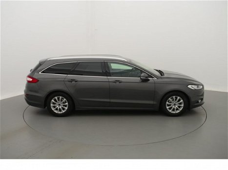 Ford Mondeo Wagon - 1.5 TDCi ECOnetic 120pk Titanium Titanium X-Pack, Comfort Seat Pack 2, Business - 1