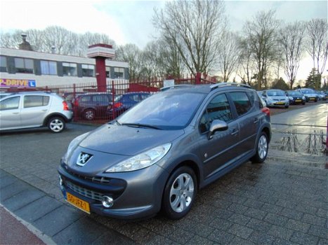 Peugeot 207 - 1.6 VTi 16V 120pk Outdoor - 1