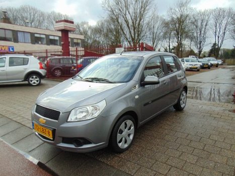 Chevrolet Aveo - 1.2 16V 5D LS - 1