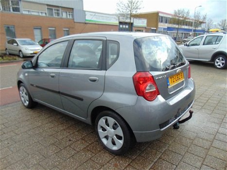 Chevrolet Aveo - 1.2 16V 5D LS - 1