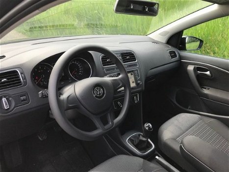 Volkswagen Polo - 1.2 TSI 5-Drs Comfortline | Navigatie | NAP | Rijklaar prijs - 1