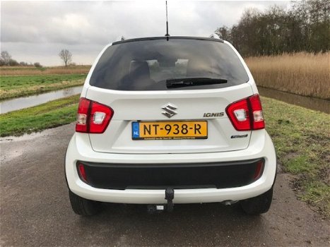 Suzuki Ignis - 1.2 Dualjet 90pk Stijl Smart Hybrid | Trekhaak | Navigatie | Rijklaar prijs - 1