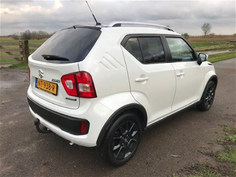 Suzuki Ignis - 1.2 Dualjet 90pk Stijl Smart Hybrid | Trekhaak | Navigatie | Rijklaar prijs - 1