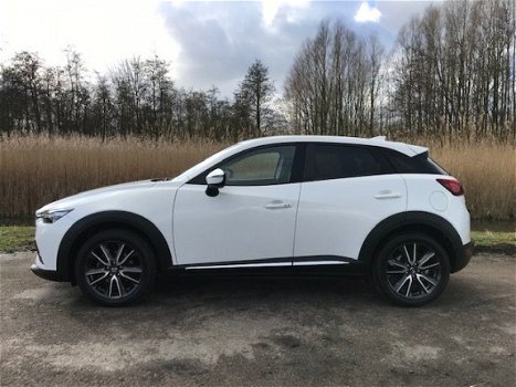 Mazda CX-3 - 2.0 SKYACTIV-G 120pk GT-M | Navigatie | Camera | NAP | metallic lak | Rijklaar prijs - 1