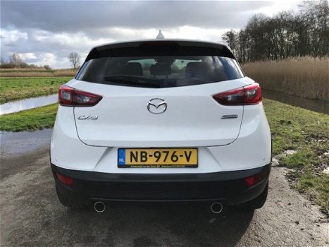 Mazda CX-3 - 2.0 SKYACTIV-G 120pk GT-M | Navigatie | Camera | NAP | metallic lak | Rijklaar prijs - 1