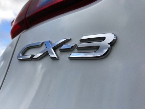 Mazda CX-3 - 2.0 SKYACTIV-G 120pk GT-M | Navigatie | Camera | NAP | metallic lak | Rijklaar prijs - 1