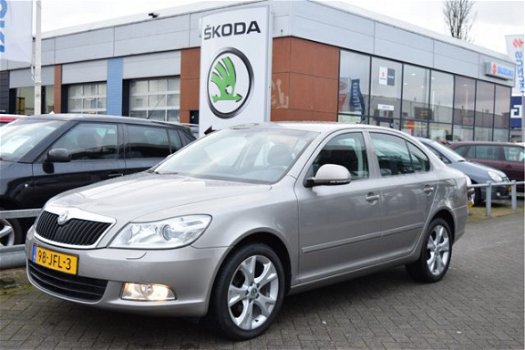 Skoda Octavia - 1.4 TSI Elegance Business Line | Clima | Cruise control | Navigatie - 1