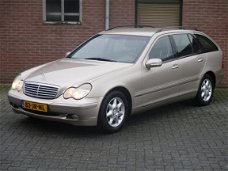 Mercedes-Benz C-klasse Combi - 180 K. Elegance