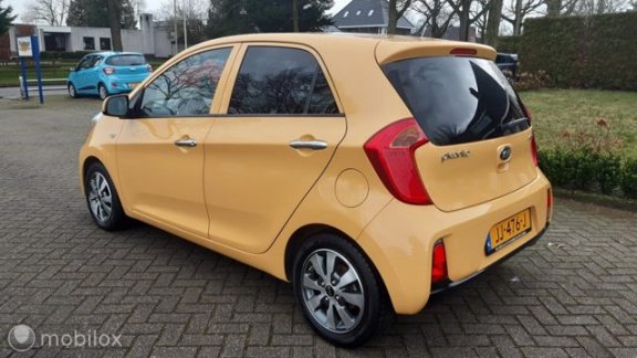 Kia Picanto - 1.0 CVVT ComfortLine, clima - 1