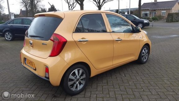 Kia Picanto - 1.0 CVVT ComfortLine, clima - 1