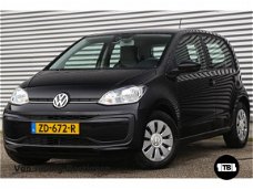 Volkswagen Up! - 1.0 BMT 60pk move up Airco Telefoonvoorbereiding Audio 176