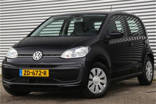 Volkswagen Up! - 1.0 BMT 60pk move up Airco Telefoonvoorbereiding Audio 176 - 1