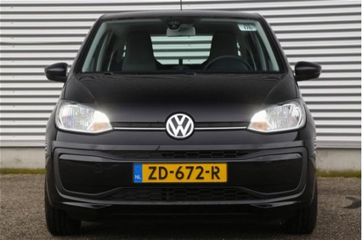 Volkswagen Up! - 1.0 BMT 60pk move up Airco Telefoonvoorbereiding Audio 176 - 1