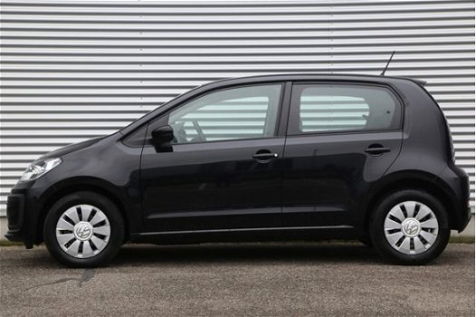 Volkswagen Up! - 1.0 BMT 60pk move up Airco Telefoonvoorbereiding Audio 176 - 1