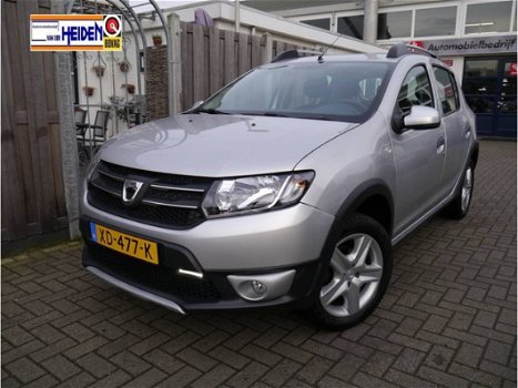 Dacia Sandero - Stepway 0.9 Tce 90pk Navi - 1