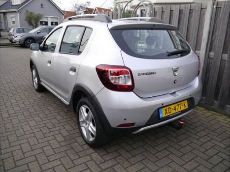 Dacia Sandero - Stepway 0.9 Tce 90pk Navi - 1