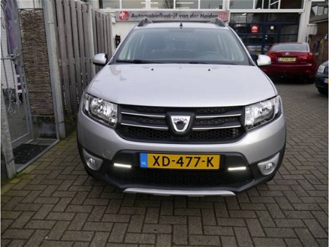 Dacia Sandero - Stepway 0.9 Tce 90pk Navi - 1