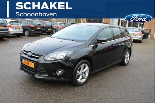 Ford Focus Wagon - 1.6 ECOBOOST 110KW WAGON - 1