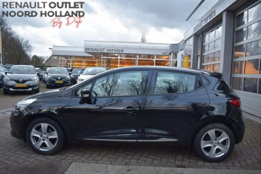Renault Clio - Energy TCe 90pk S&S Expression - 1