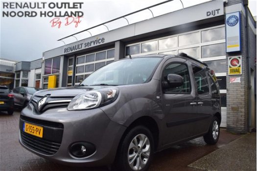 Renault Kangoo - 1.2 TCe 115pk S&S Limited+Trekhaak - 1