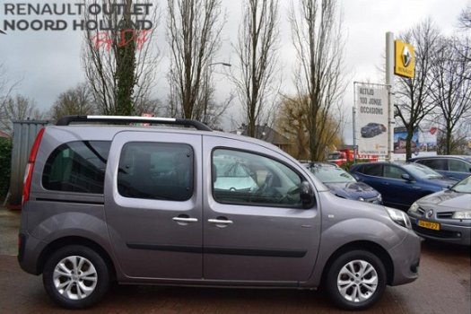 Renault Kangoo - 1.2 TCe 115pk S&S Limited+Trekhaak - 1