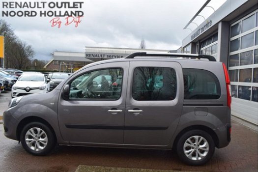 Renault Kangoo - 1.2 TCe 115pk S&S Limited+Trekhaak - 1