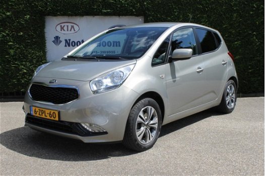 Kia Venga - 1.6 CVVT 126pk Aut. First Edition - 1