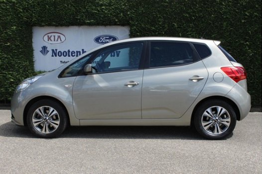 Kia Venga - 1.6 CVVT 126pk Aut. First Edition - 1