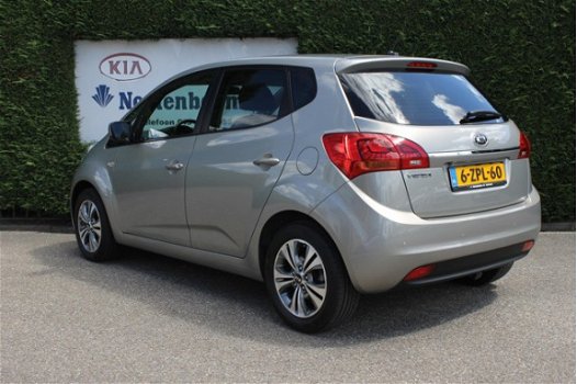 Kia Venga - 1.6 CVVT 126pk Aut. First Edition - 1