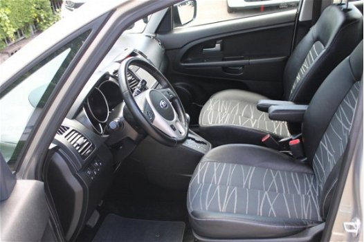 Kia Venga - 1.6 CVVT 126pk Aut. First Edition - 1