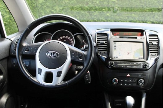 Kia Venga - 1.6 CVVT 126pk Aut. First Edition - 1