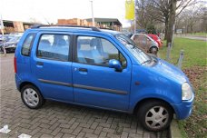 Opel Agila - 1.2 APK 4-4-'20 LICHTE HAGELSCHADE