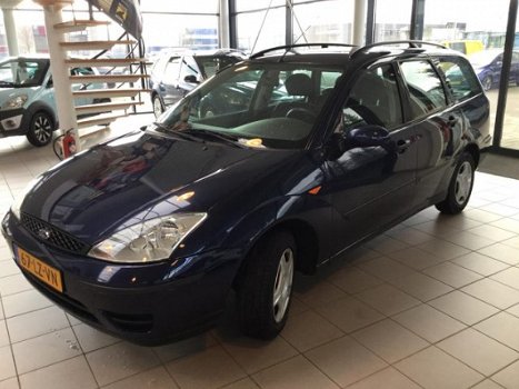 Ford Focus Wagon - 1.6-16V Centennial - 1